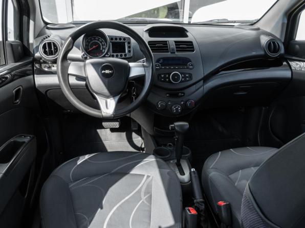 Chevrolet Spark III с пробегом 2011 года, цена 645 000 рублей, 104376 км, хэтчбек, Автокод Объявления