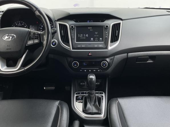 Hyundai Creta I с пробегом 2018 года, цена 1 970 000 рублей, 99604 км, внедорожник, Автокод Объявления