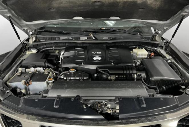 Nissan Patrol VI (Y62) с пробегом 2012 года, цена 1 500 000 рублей, 457171 км, внедорожник, Автокод Объявления