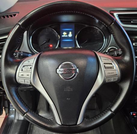 Nissan X-Trail III с пробегом 2017 года, цена 1 760 000 рублей, 139705 км, внедорожник, Автокод Объявления
