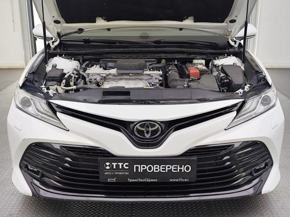 Toyota Camry VIII (XV70) с пробегом 2019 года, цена 2 520 000 рублей, 184509 км, седан, Автокод Объявления