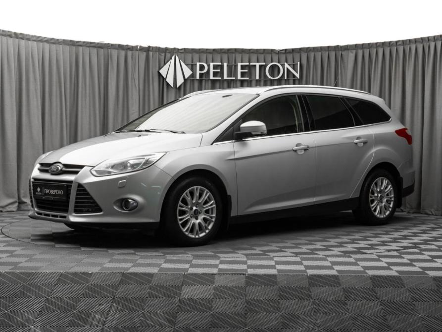 Ford Focus III Москва  - изображение 1