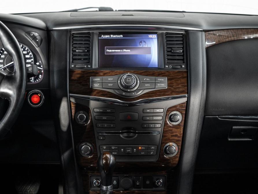 Nissan Patrol VI (Y62) Иркутск  - изображение 14