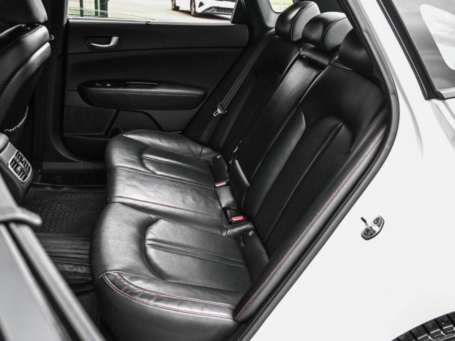 Kia Optima IV Новороссийск  - изображение 9