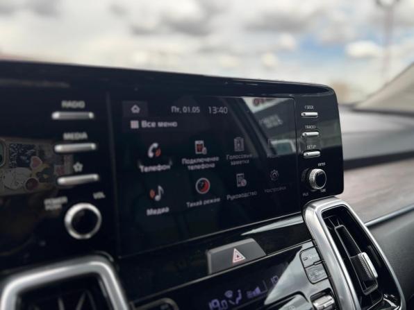 Kia Sorento IV с пробегом 2022 года, цена 3 910 000 рублей, 84230 км, внедорожник, Автокод Объявления
