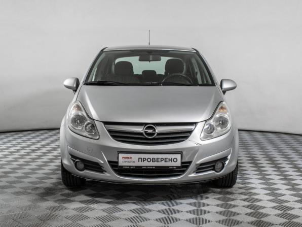 Opel Corsa D с пробегом 2008 года, цена 440 000 рублей, 122000 км, хэтчбек, Автокод Объявления
