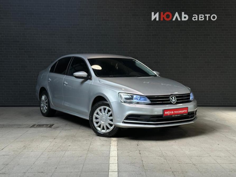Volkswagen Jetta VI Рестайлинг Челябинск  - изображение 3