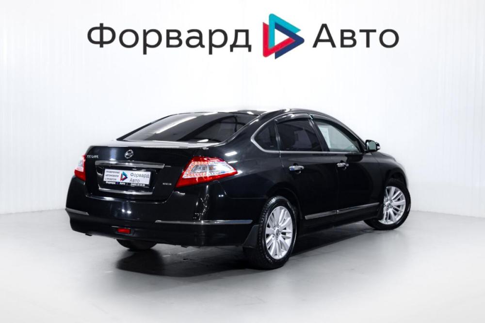 Nissan Teana II Рестайлинг Тюмень  - изображение 8