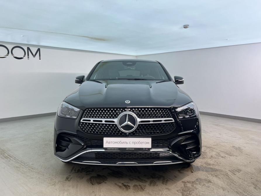 Mercedes-Benz GLE Coupe II (C167) Рестайлинг Москва  - изображение 3