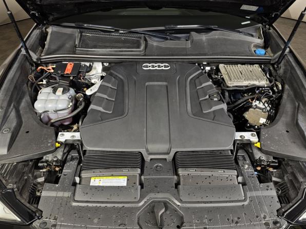 Audi Q8 I (4M) с пробегом 2019 года, цена 5 381 000 рублей, 117115 км, внедорожник, Автокод Объявления
