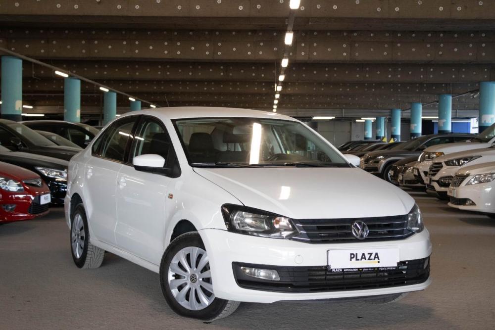 Volkswagen Polo V Рестайлинг Уфа  - изображение 2