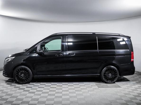 Mercedes-Benz V-Класс III (W447) Рестайлинг с пробегом 2019 года, цена 5 980 000 рублей, 170293 км, минивэн, Автокод Объявления