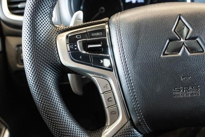 Mitsubishi Pajero Sport III Рестайлинг с пробегом 2020 года, цена 3 016 000 рублей, 200726 км, внедорожник, Автокод Объявления