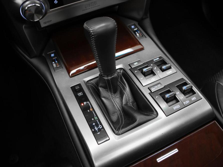 Lexus GX II Рестайлинг Москва  - изображение 19