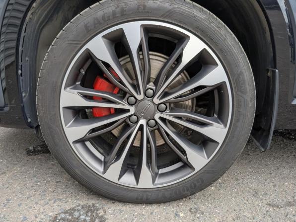 Geely Tugella I Рестайлинг с пробегом 2023 года, цена 2 960 000 рублей, 49275 км, внедорожник, Автокод Объявления