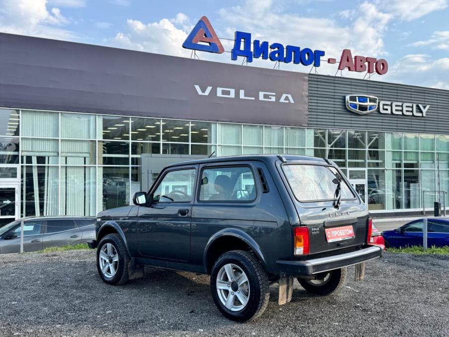 Lada (ВАЗ) Niva Legend Набережные Челны  - изображение 3
