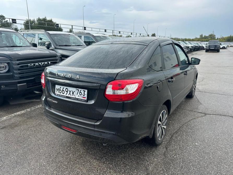 Lada (ВАЗ) Granta I Рестайлинг Тольятти  - изображение 3