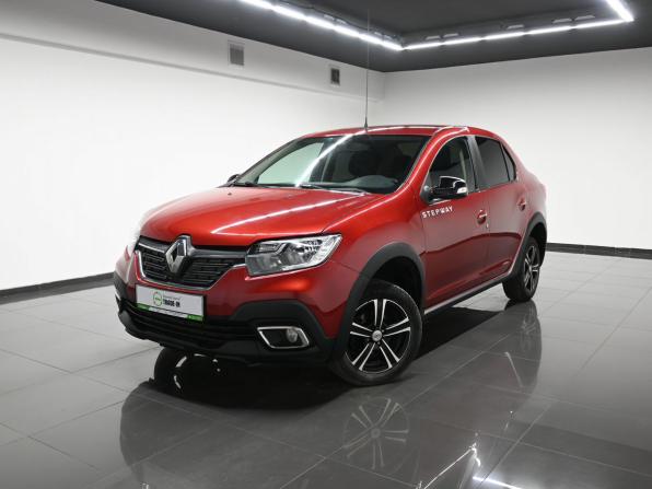Renault Logan II Рестайлинг с пробегом 2018 года, цена 1 155 000 рублей, 111106 км, седан, Автокод Объявления
