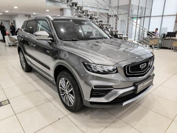 Geely Atlas Pro с пробегом 2024 года, цена 2 050 000 рублей, 70871 км, внедорожник, Автокод Объявления