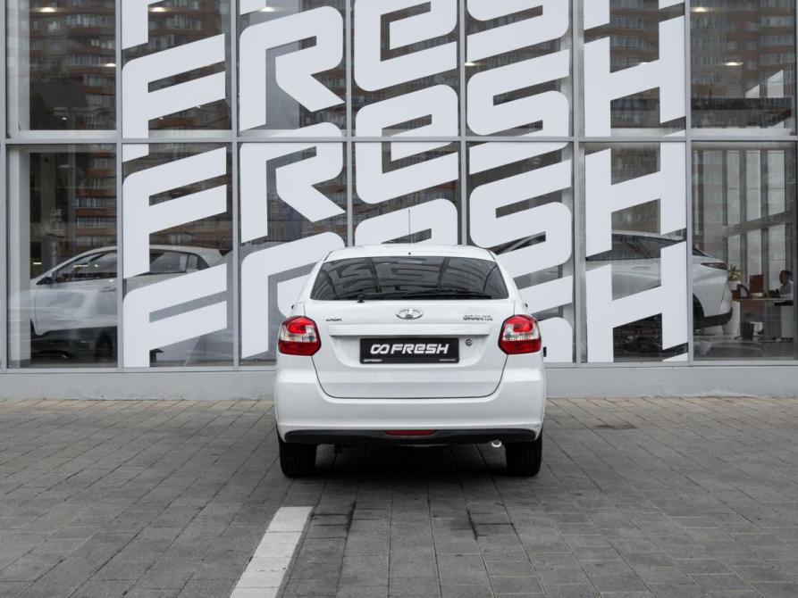 Lada (ВАЗ) Granta I Ставрополь  - изображение 4