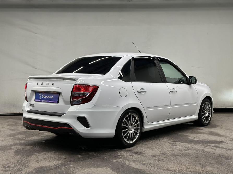Lada (ВАЗ) Granta I Рестайлинг Липецк  - изображение 4