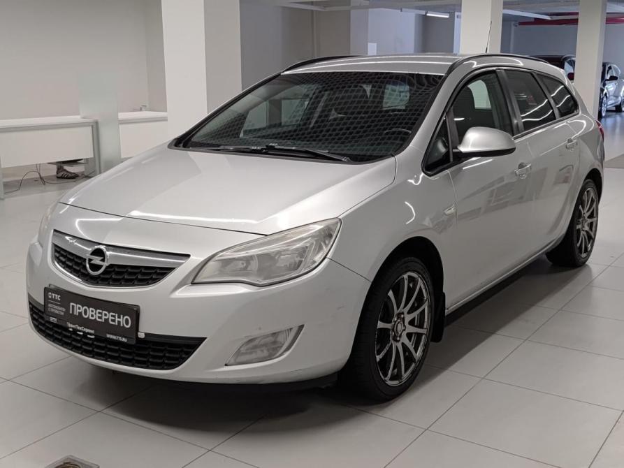 Opel Astra J Казань  - изображение 1