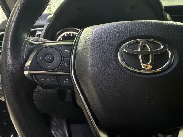 Toyota Camry VIII (XV70) с пробегом 2020 года, цена 2 880 000 рублей, 132800 км, седан, Автокод Объявления