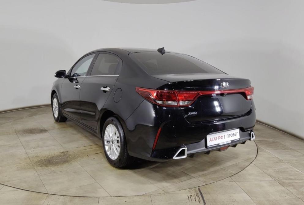 Kia Rio IV Волгоград  - изображение 5