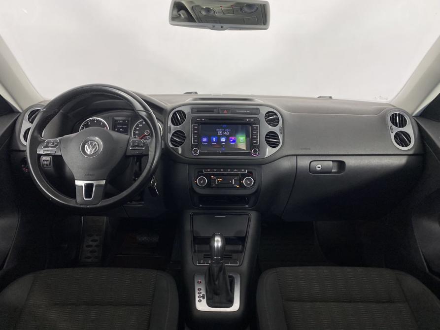 Volkswagen Tiguan I Рестайлинг Воронеж  - изображение 16