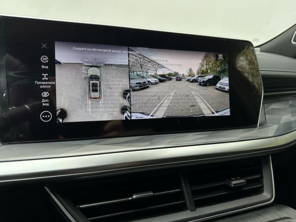 Haval F7 II с пробегом 2024 года, цена 2 760 000 рублей, 28850 км, внедорожник, Автокод Объявления