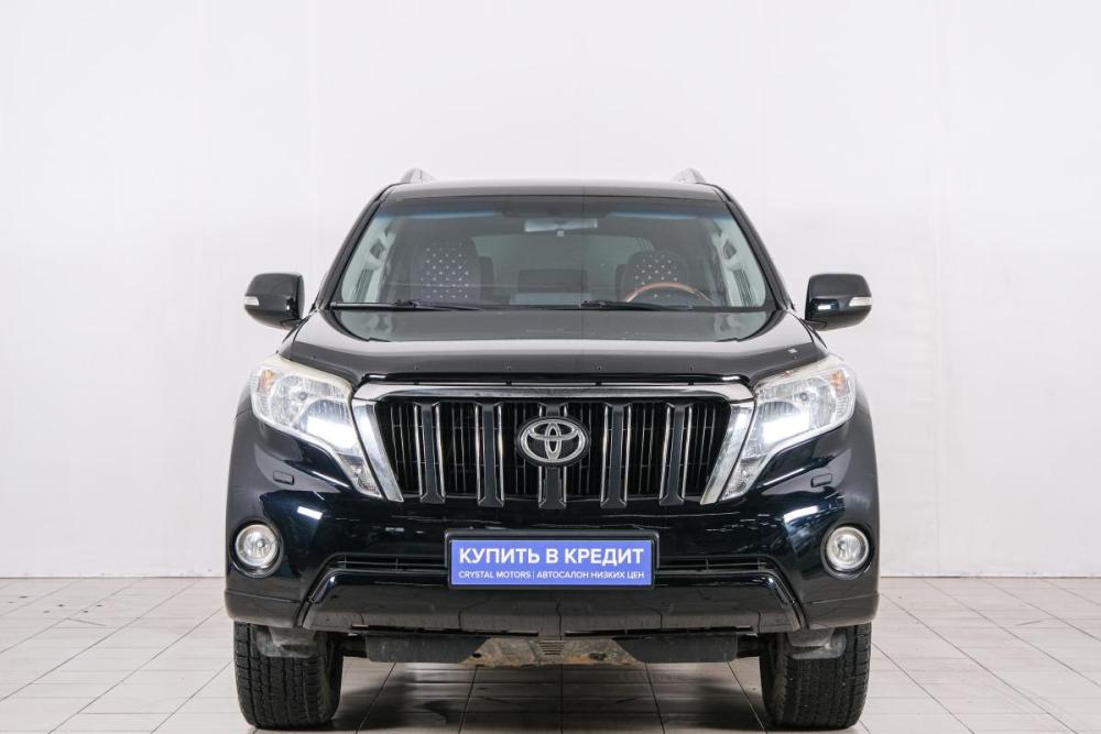 Toyota Land Cruiser Prado 150 Series Рестайлинг 1 Красноярск  - изображение 2