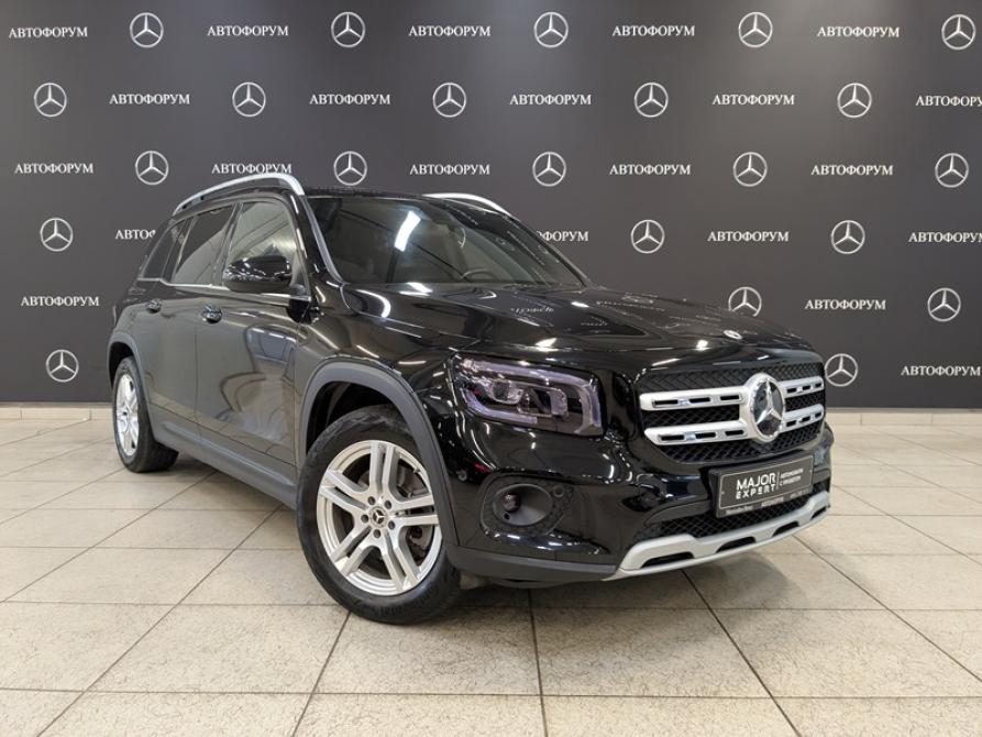 Mercedes-Benz GLB I (X247) Москва  - изображение 3