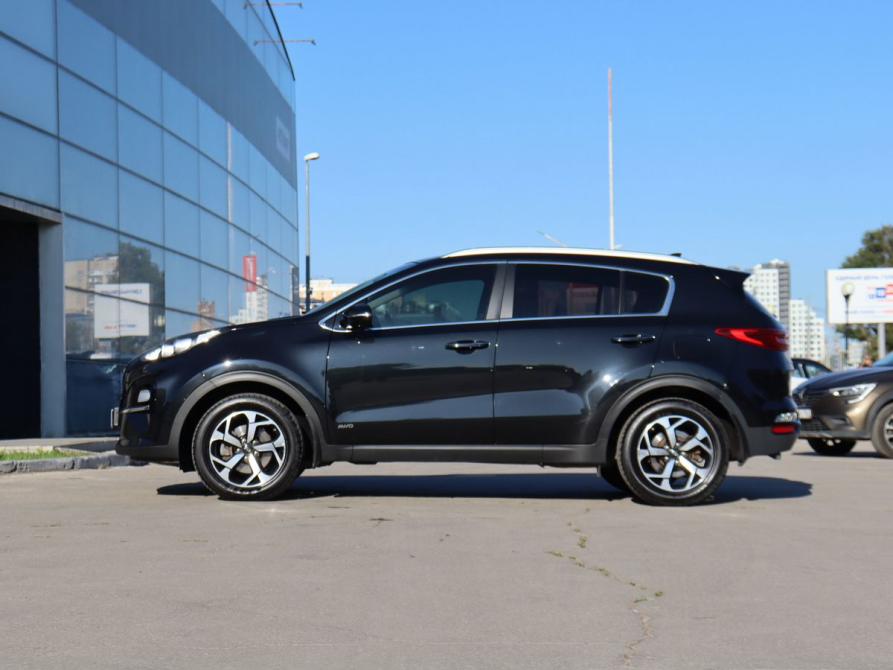 Kia Sportage IV Рестайлинг Самара  - изображение 8