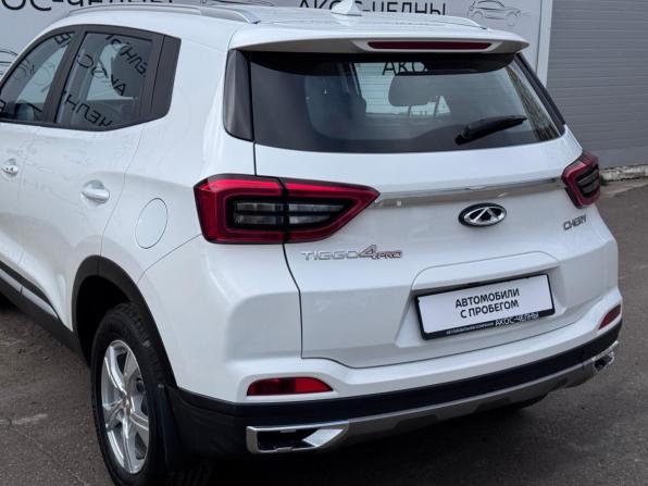 Chery Tiggo 4 Pro I с пробегом 2024 года, цена 1 500 000 рублей, 39464 км, внедорожник, Автокод Объявления