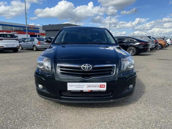 Toyota Avensis II Рестайлинг с пробегом 2008 года, цена 885 000 рублей, 124651 км, седан, Автокод Объявления