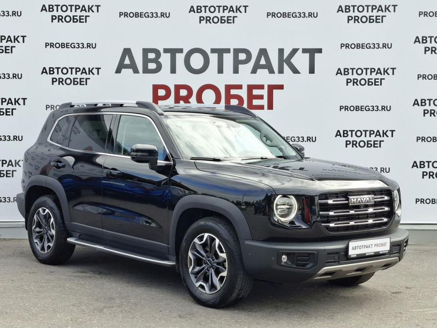Haval Dargo I Рестайлинг Владимир  - изображение 3
