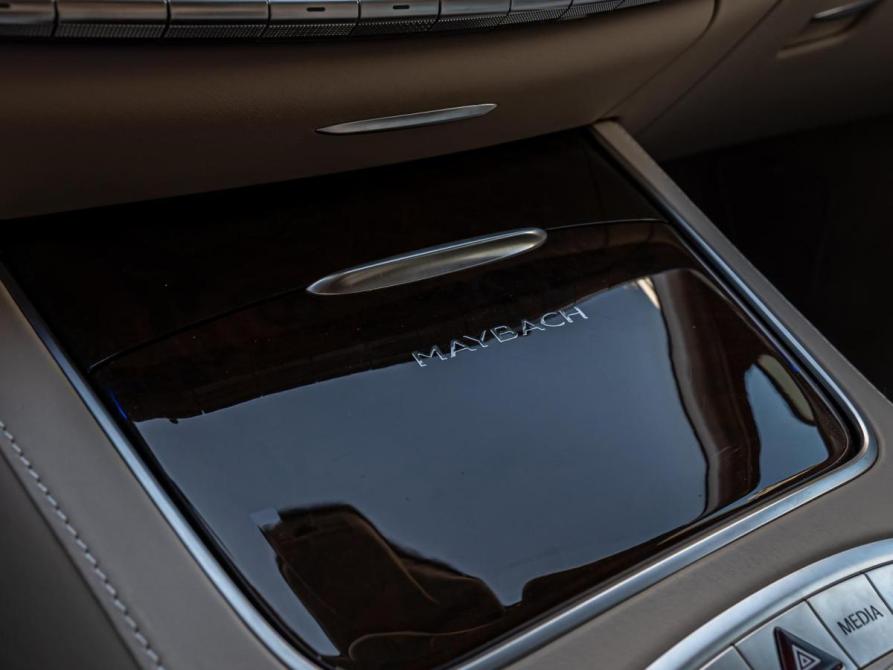 Mercedes-Benz Maybach S-Класс I (X222) Краснодар  - изображение 18