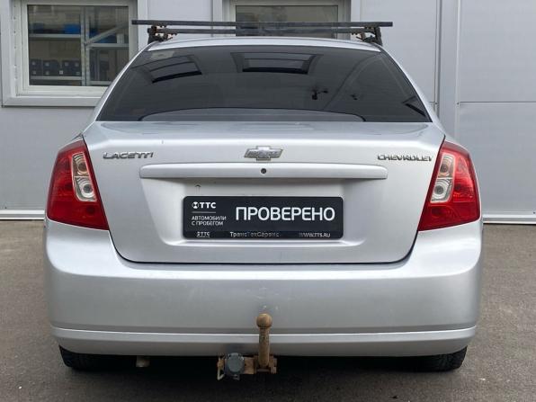 Chevrolet Lacetti I с пробегом 2007 года, цена 355 000 рублей, 244541 км, седан, Автокод Объявления