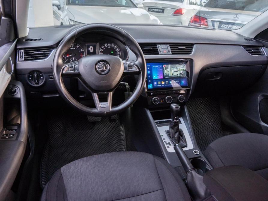 Skoda Octavia III (A7) Волгоград  - изображение 8