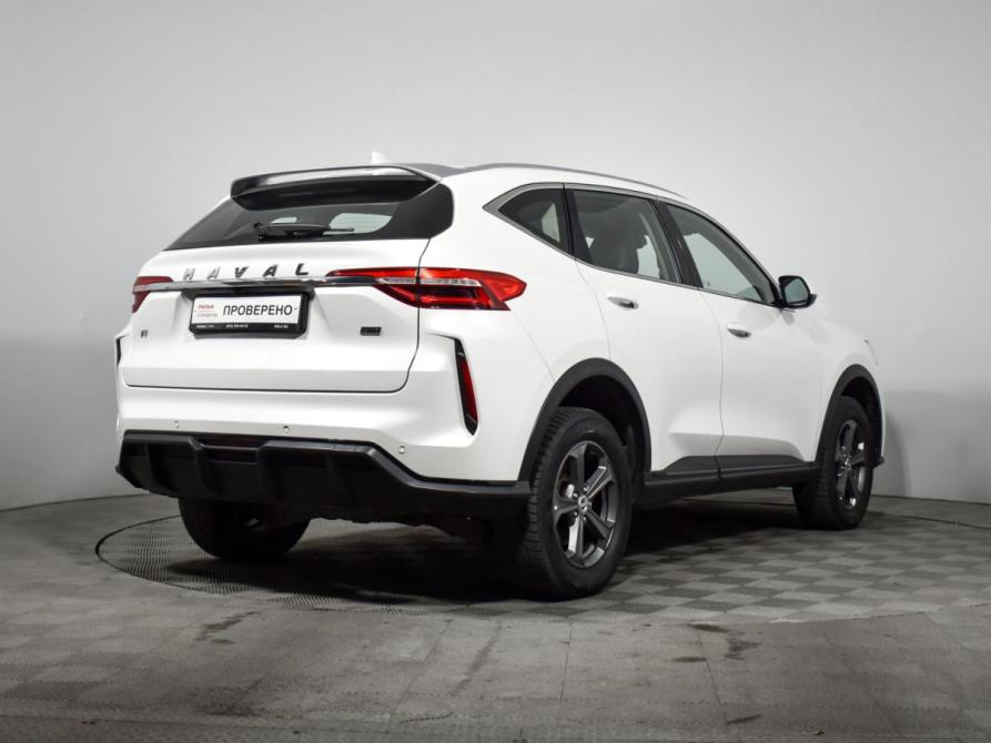 Haval F7 I Рестайлинг Санкт-Петербург  - изображение 5