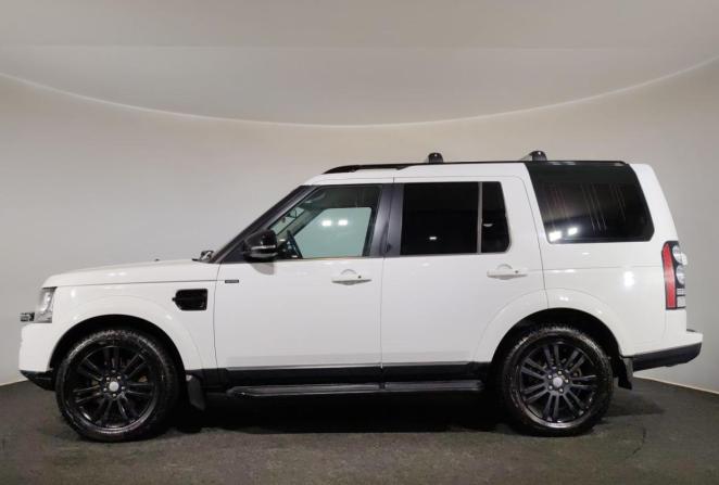Land Rover Discovery IV Рестайлинг с пробегом 2015 года, цена 2 660 000 рублей, 157000 км, внедорожник, Автокод Объявления