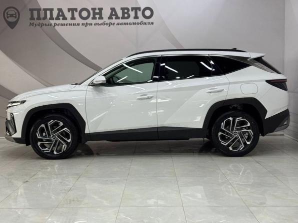 Новый Hyundai Tucson IV Рестайлинг 2025 года, цена 4 599 000 рублей, внедорожник, Автокод Объявления