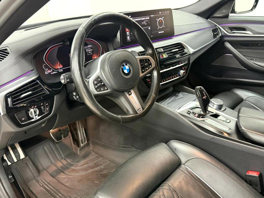 BMW 5 серии VII (G30/G31/G38) Рестайлинг Красноярск  - изображение 11