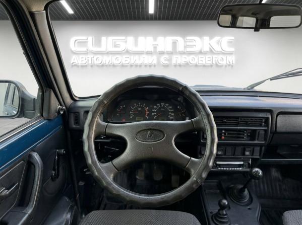 Lada (ВАЗ) 2121 (4x4) I Рестайлинг с пробегом 2010 года, цена 399 000 рублей, 82887 км, внедорожник, Автокод Объявления