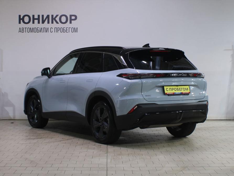 BAIC X55 Дзержинск  - изображение 4
