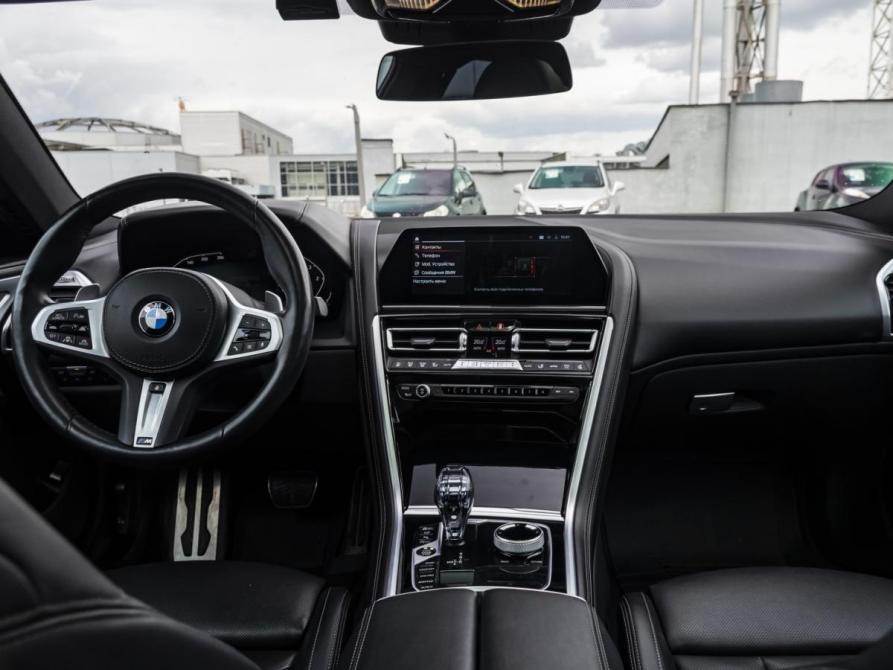 BMW 8 серии II (G14/G15/G16) Москва  - изображение 16
