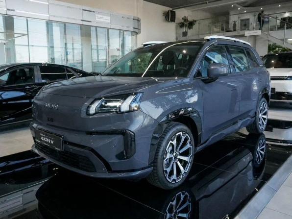 GAC Aion V с пробегом 2026 года, цена 4 599 000 рублей, 10 км, внедорожник, Автокод Объявления