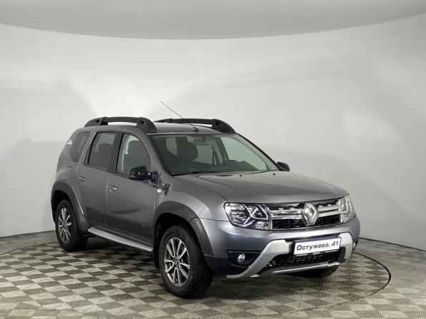 Renault Duster I Рестайлинг с пробегом 2019 года, цена 1 530 000 рублей, 113508 км, внедорожник, Автокод Объявления
