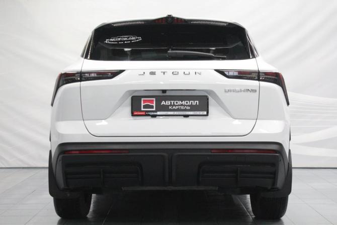 JETOUR DASHING I с пробегом 2024 года, цена 1 999 000 рублей, 25678 км, внедорожник, Автокод Объявления