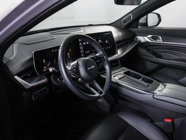 Haval F7 II с пробегом 2024 года, цена 2 945 000 рублей, 10645 км, внедорожник, Автокод Объявления